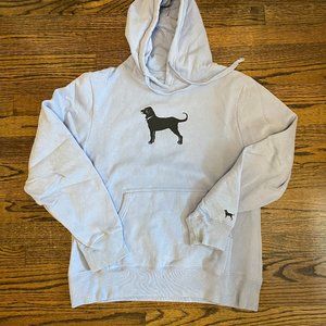 The Black Dog Legacy Sweatshirt Hoodie Pullover Adult Medium